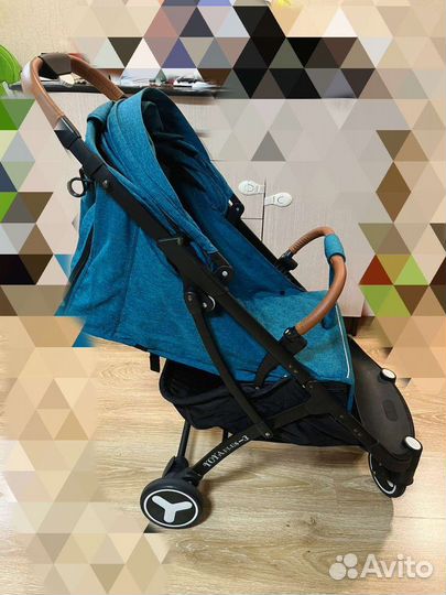 Прогулочная коляска yoya plus 3