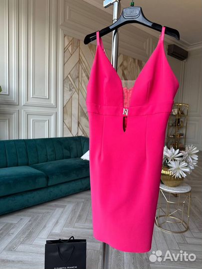 Платье Elisabetta Franchi оригинал