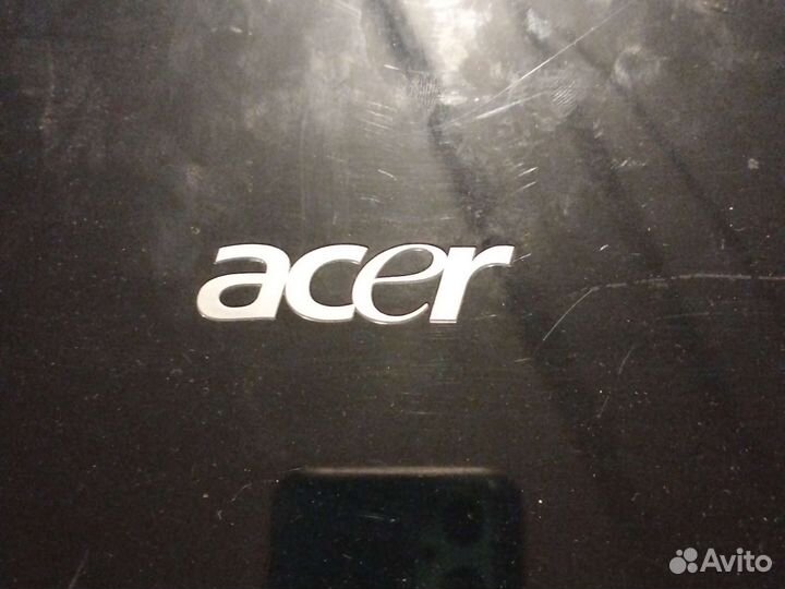 Ноутбук acer