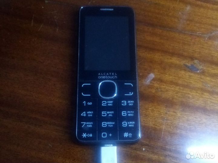 Alcatel One Touch 228