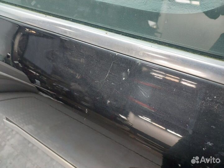 Дверь правая передняя Volkswagen Touareg