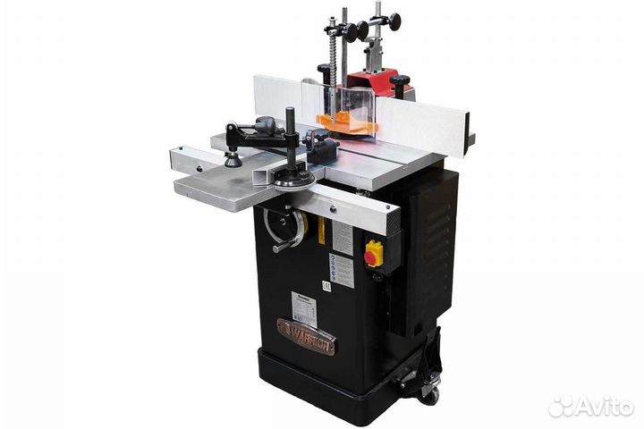 Фрезерный станок warrior W0404 0501010025000