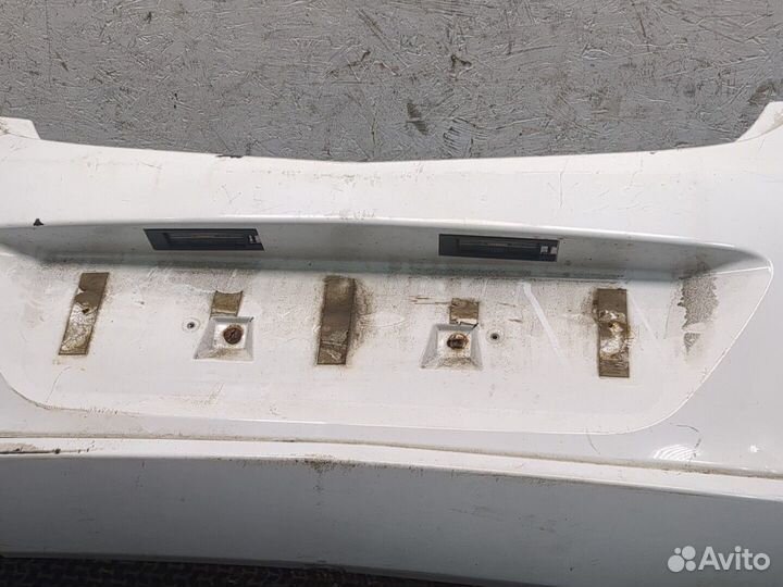 Бампер Opel Astra H, 2009