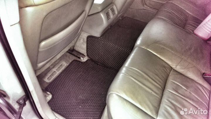 Новые коврики в салон Lexus GS