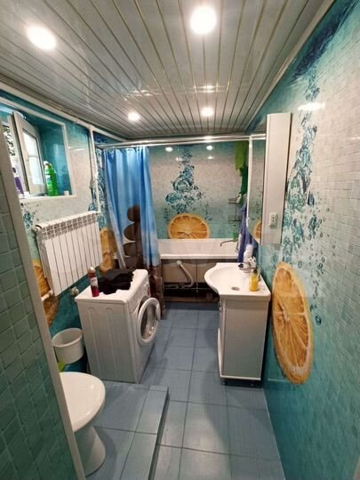 Дом 69 м² на участке 3 сот.