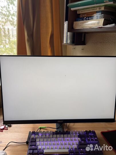 Монитор Acer rg270