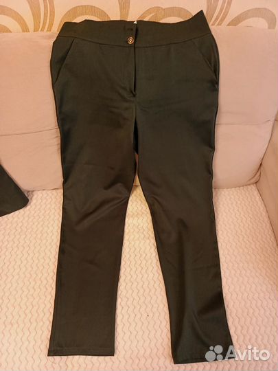 Брючный костюм женский 48 размер