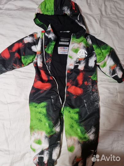 Вещи детские 98 110