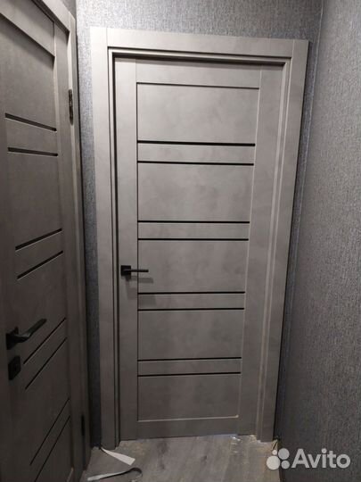 Двери межкомнатные новые