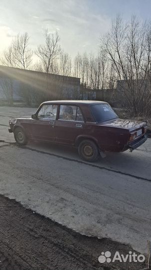 ВАЗ 2105 1.5 МТ, 2000, 65 000 км
