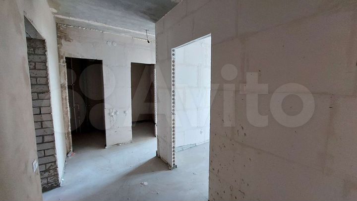 2-к. квартира, 50 м², 5/9 эт.