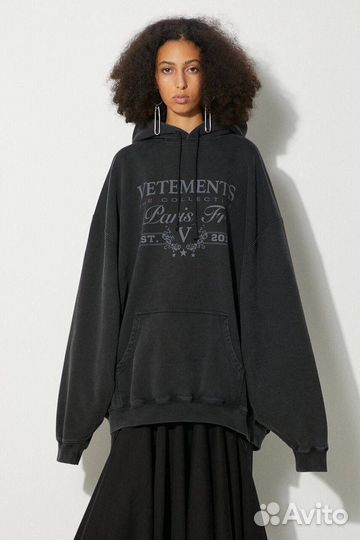 Худи Vetements(премиум качество)