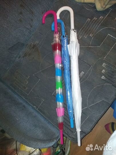 Зонт трость