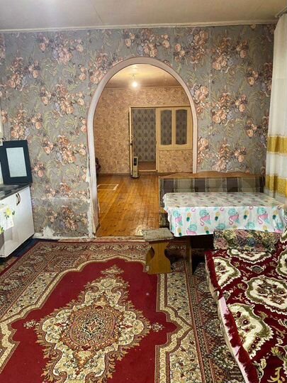 3-к. квартира, 63 м², 1/2 эт.