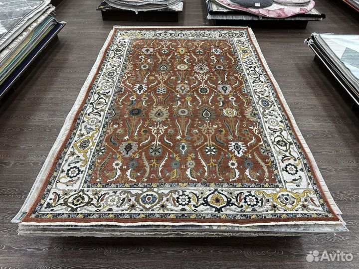 Ковер винтажный 2х2.90 новый