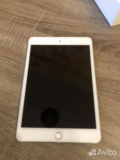 iPad mini 4 128gb wifi