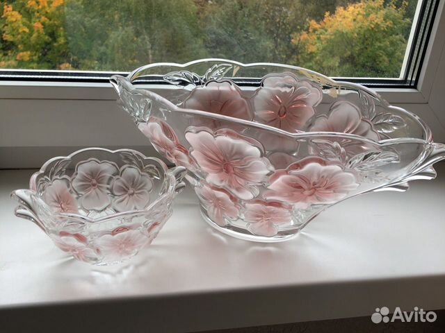 Вазы для фруктов, десертов