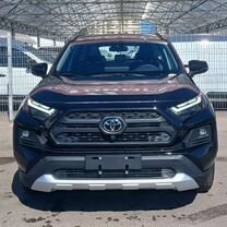 Новый Toyota RAV4 2.0 CVT, 2024, цена от 4 990 000 руб.