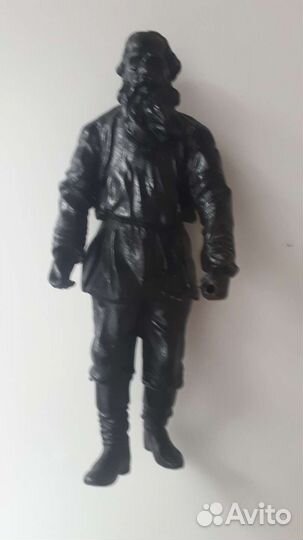 Граф Толстой пашетлитьё касли