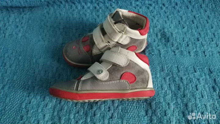 Обувь для девочки р. 22