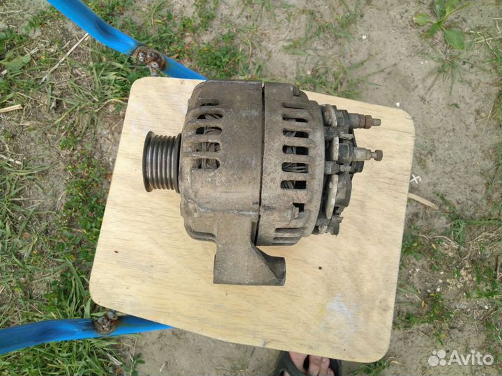 Генератор на ваз 21099