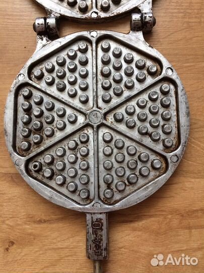 Форма для выпечки печенья СССР