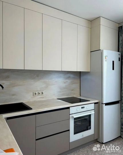 Кухня на заказ собственное производство