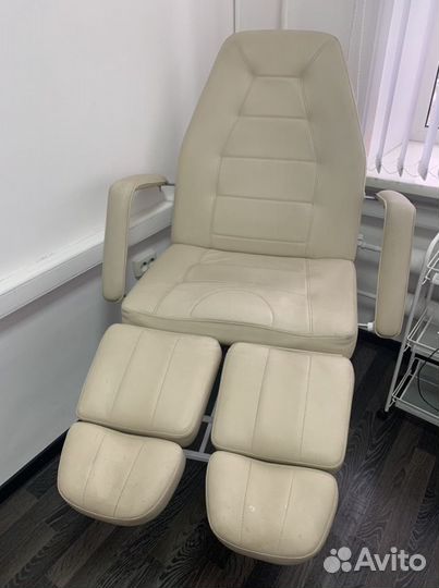 Педикюрное кресло бу