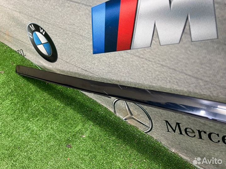 Молдинг левый Bmw 5 G30 B47D20A 2019