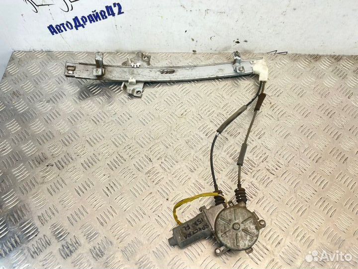 Стеклоподъемный механизм передний левый Kia