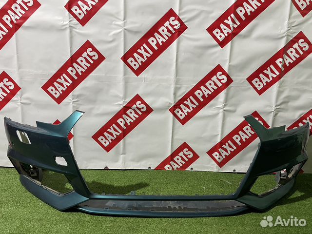 Бампер передний Audi A6/Ауди А6