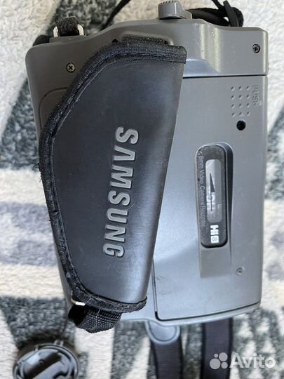 Видеокамера samsung