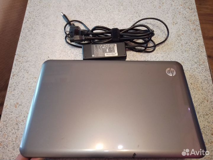Ноутбук HP Pavilion g6-1054er