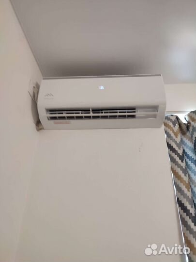 Установка обслуживание кондиционера в день заявки