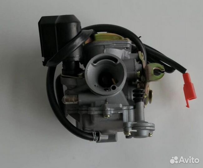 Карбюратор для скутера, мопеда, квадроцикла