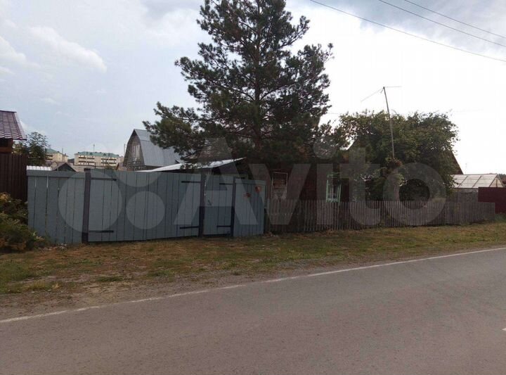 Дом 34 м² на участке 7 сот.