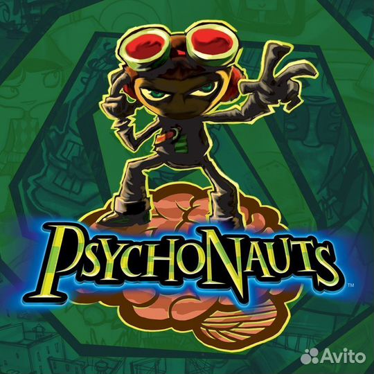 Psychonauts (PS4/PS5)