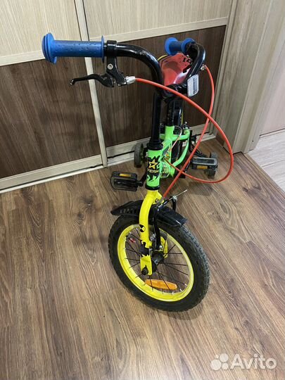 Велосипед детский stern robot 14
