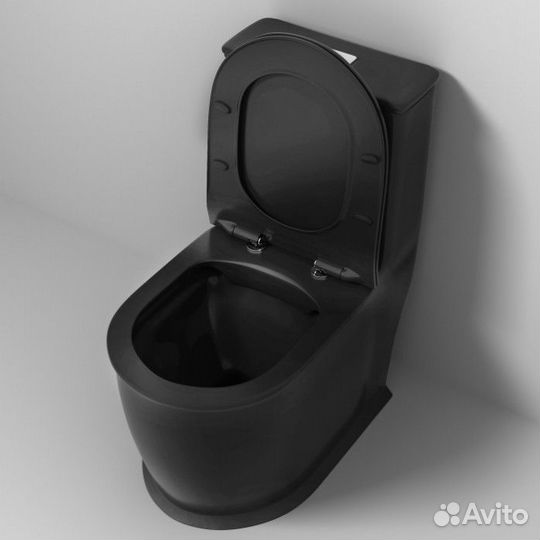 Унитаз-компакт Grossman GR-4492BMS