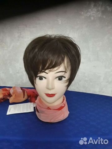 Парик новый женский