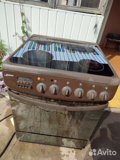 Плита газовая