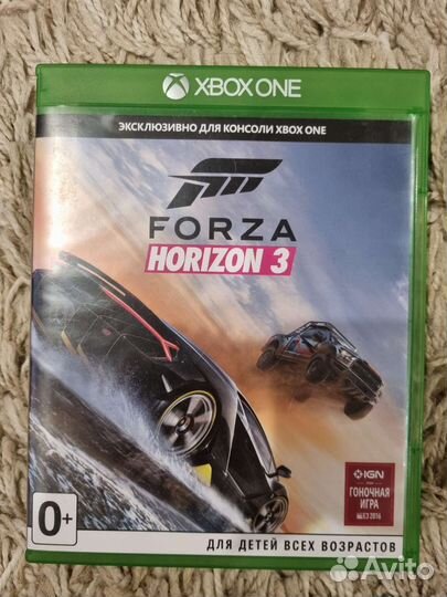 Forza horizon 3 xbox