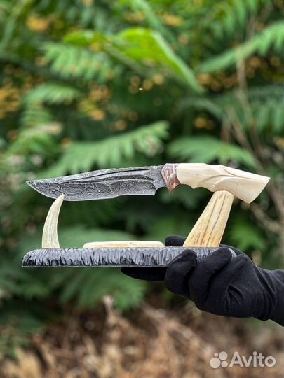 Авторские ножи