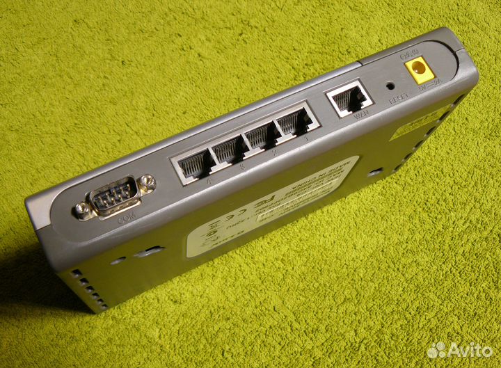 Роутеры D-Link/Asus/Cisco