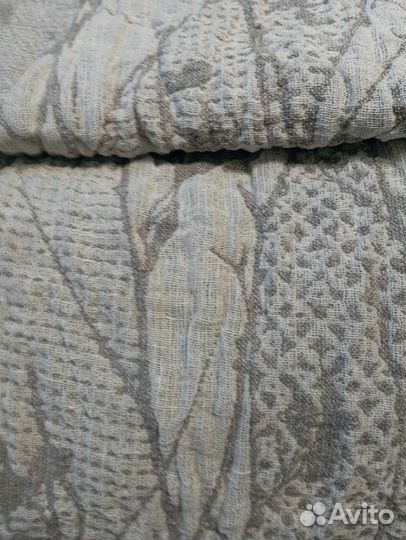 Ткань лен умягченная двойная Беларусь