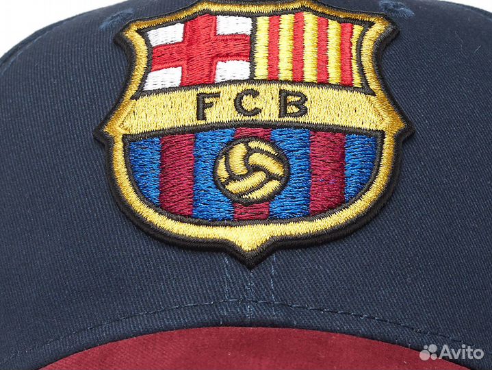Бейсболка Барселона арт.107761