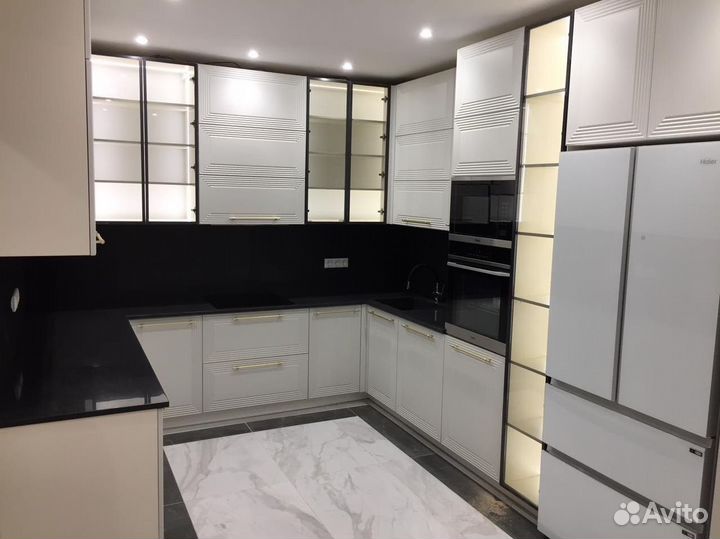 Кухня на заказ под ключ. Рассрочка