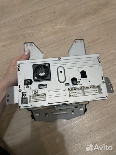 Магнитола hyundai veloster