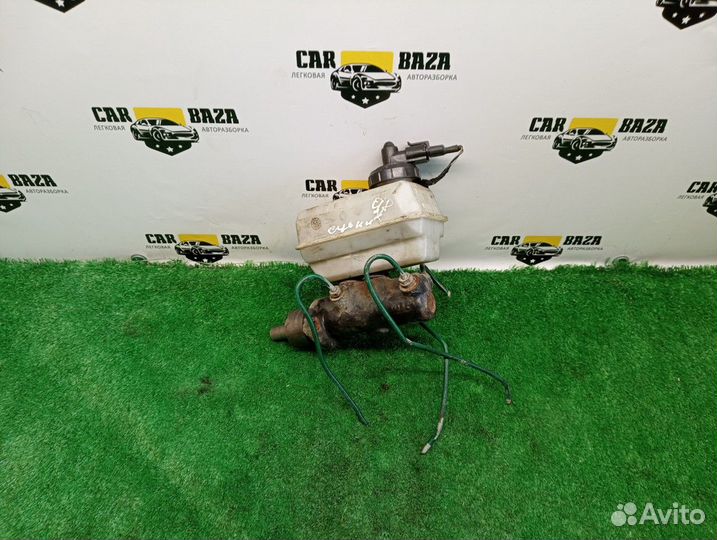 Главный тормозной цилиндр