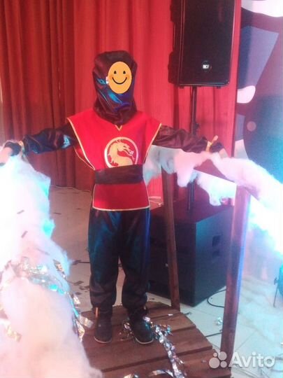 Карнавальный костюм 